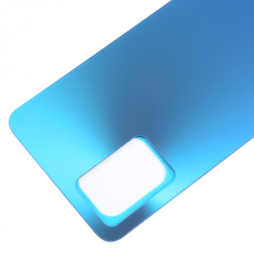 Pour Xiaomi Poco F4 OEM Matériau en verre Couvercle arrière de la batterie (Bleu) SH47LL511-07