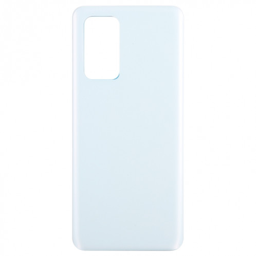 Pour Xiaomi Poco F5 Pro OEM Matériau en verre Couvercle arrière de la batterie (Blanc) SH48WL770-07