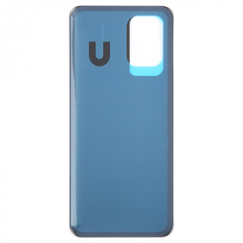 Pour Xiaomi Poco F5 Pro OEM Matériau en verre Couvercle arrière de la batterie (Blanc) SH48WL770-07