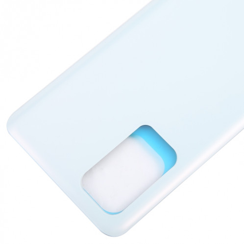 Pour Xiaomi Poco F5 Pro OEM Matériau en verre Couvercle arrière de la batterie (Blanc) SH48WL770-07