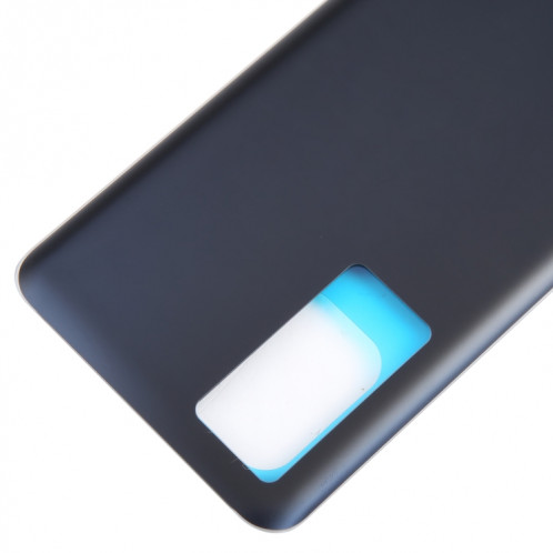 Pour Xiaomi 12T OEM Matériau en verre Couvercle arrière de la batterie (Noir) SH51BL829-07