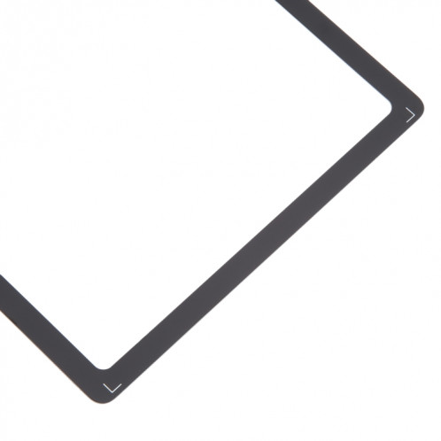 Pour Lenovo Xiaoxin Pad 2022 Tab M10 Plus Lentille en verre extérieure à écran avant de 3e génération SH71521614-06