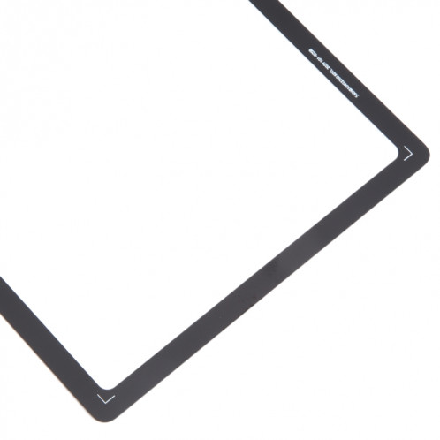 Pour Lenovo Xiaoxin Pad 2022 Tab M10 Plus Lentille en verre extérieure à écran avant de 3e génération SH71521614-06