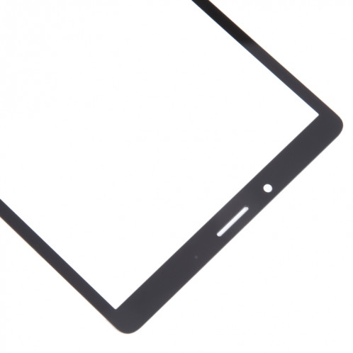 Pour Lenovo Tab M7 3rd Gen TB-7306 Lentille en verre extérieure de l'écran avant SH7153843-06