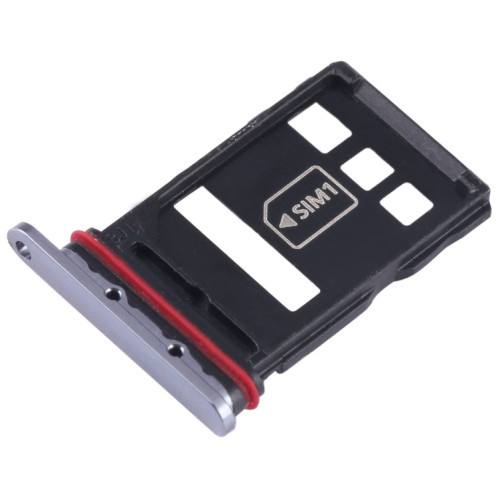 Pour Huawei P50E SIM + plateau de carte NM (bleu) SH160L809-04
