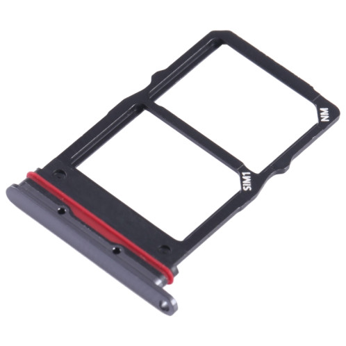 Pour Huawei P50 Pocket SIM + plateau de carte NM (noir) SH161B1681-04