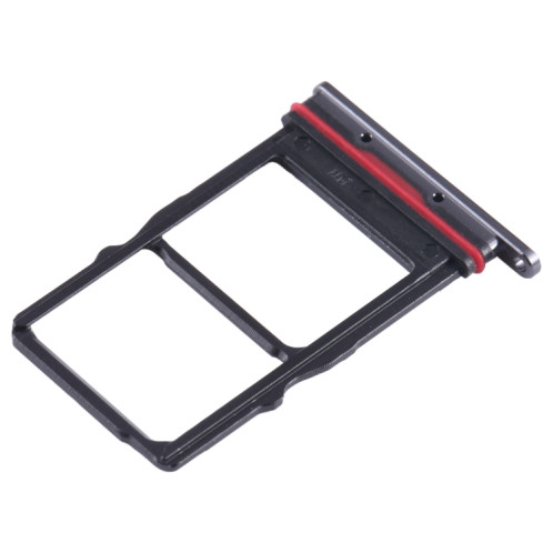 Pour Huawei P50 Pocket SIM + plateau de carte NM (noir) SH161B1681-04