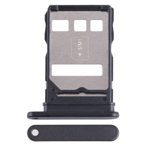 Pour Huawei Maimang 10 Plateau de carte SIM (Noir) SH162B1991-04