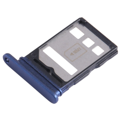 Pour Huawei Maimang 10 Plateau de carte SIM (Bleu) SH162L1648-04