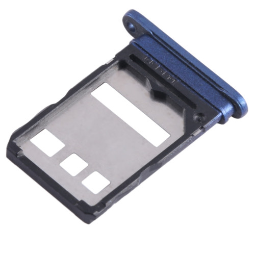 Pour Huawei Maimang 10 Plateau de carte SIM (Bleu) SH162L1648-04