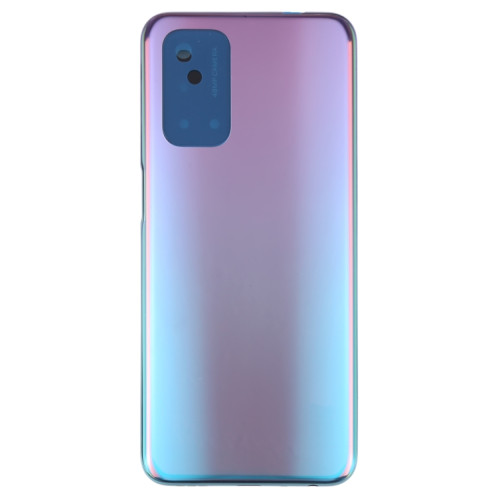 Pour le couvercle arrière de la batterie OPPO A93 5G avec cadre central SH64LL1091-06
