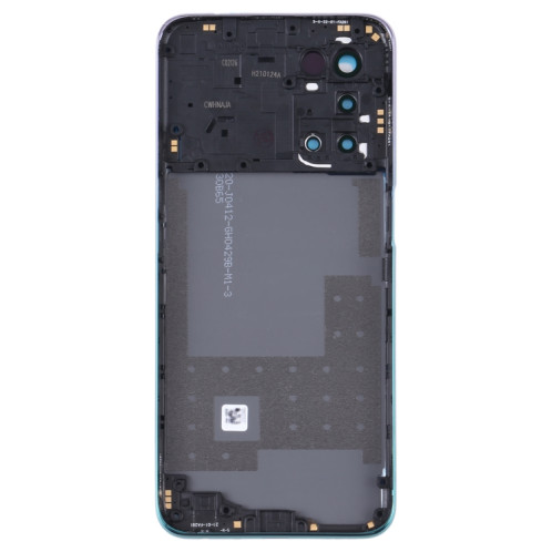 Pour le couvercle arrière de la batterie OPPO A93 5G avec cadre central SH64LL1091-06