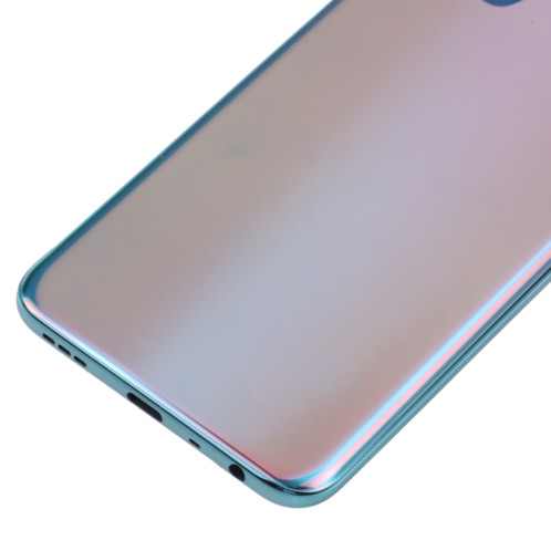 Pour le couvercle arrière de la batterie OPPO A93 5G avec cadre central SH64LL1091-06
