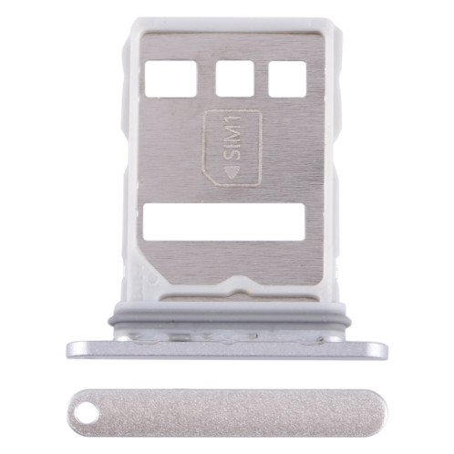 Pour Huawei Mate 60 Pro+ Plateau pour carte SIM + NM (Or) SH165J411-04
