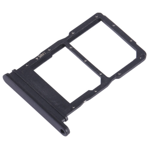 Pour Huawei Nova 9 SE 5G SIM + Plateau pour carte SIM (Noir) SH166B1472-04