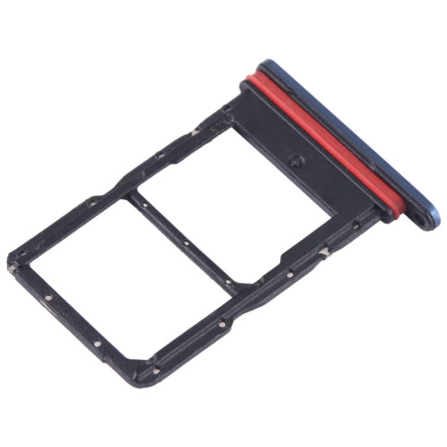 Pour Huawei Nova 9 SE 5G SIM + Plateau pour carte SIM (Bleu) SH166L800-04