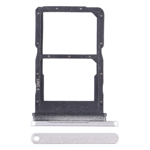 Pour Huawei Nova 9 SE 5G SIM + Plateau pour carte SIM (Argent) SH166S543-04