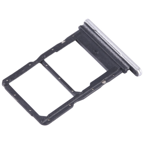 Pour Huawei Nova 9 SE 5G SIM + Plateau pour carte SIM (Argent) SH166S543-04