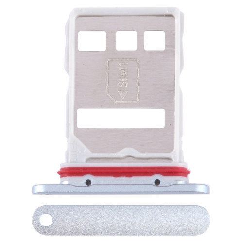 Pour Huawei Mate 60 SIM + NM Card Tray (Vert) SH168G1484-04