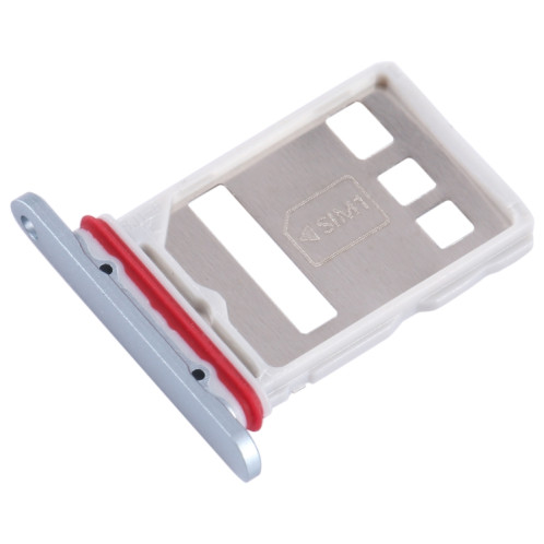 Pour Huawei Mate 60 SIM + NM Card Tray (Vert) SH168G1484-04
