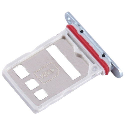 Pour Huawei Mate 60 SIM + NM Card Tray (Vert) SH168G1484-04