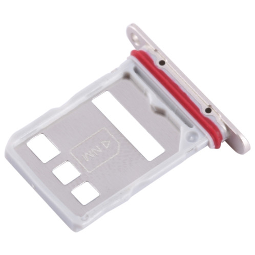 Pour Huawei Mate 60 Plateau pour carte SIM + NM (Or) SH168J1036-04