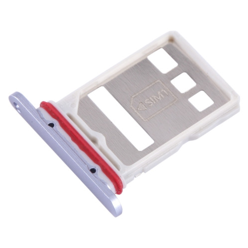 Pour Huawei Mate 60 Plateau de carte SIM + NM (Violet) SH168P260-04