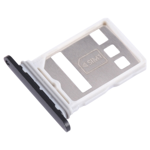 Pour Huawei Mate 60 Pro Plateau pour carte SIM + NM (Noir) SH169B126-04