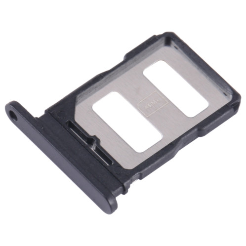 Pour Huawei nova Y91 Plateau de carte SIM (Noir) SH170B1447-04