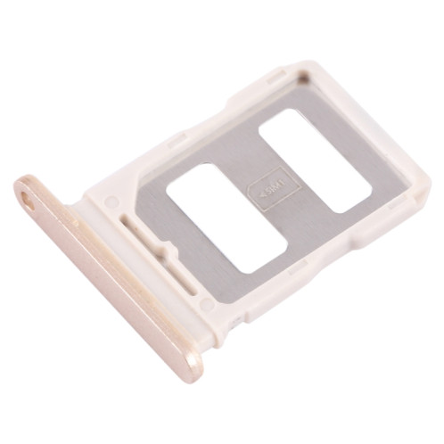 Pour Huawei nova Y91 Plateau de carte SIM (Or) SH170J358-04