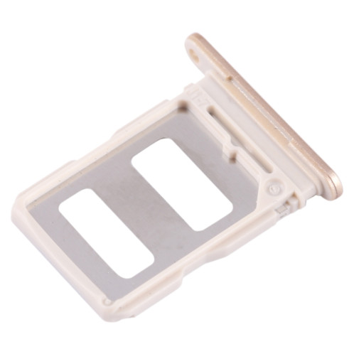 Pour Huawei nova Y91 Plateau de carte SIM (Or) SH170J358-04