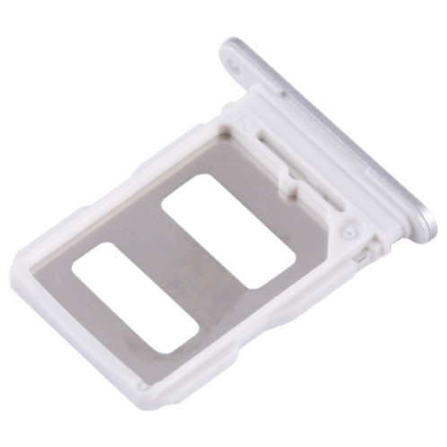 Pour Huawei nova Y91 Plateau de carte SIM (Argent) SH170S1051-04