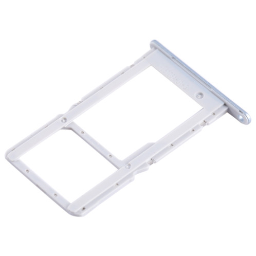 Pour Huawei Enjoy 60Z SIM + SIM / Micro SD Card Tray (Bleu) SH174L1406-04
