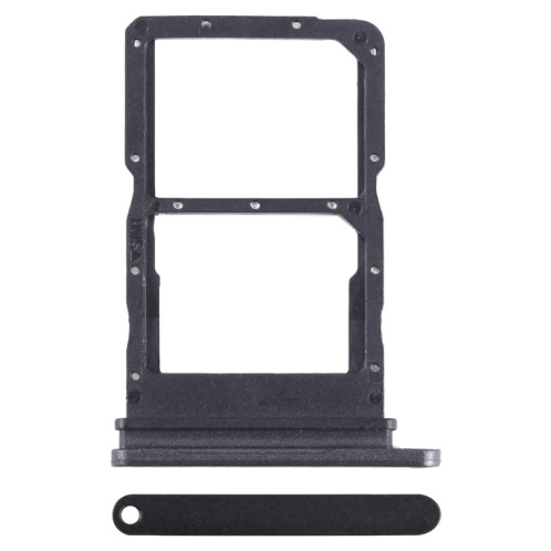 Pour Huawei Maimang 20 SIM + plateau de carte SIM (noir) SH175B1964-04