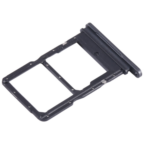 Pour Huawei Maimang 20 SIM + plateau de carte SIM (noir) SH175B1964-04