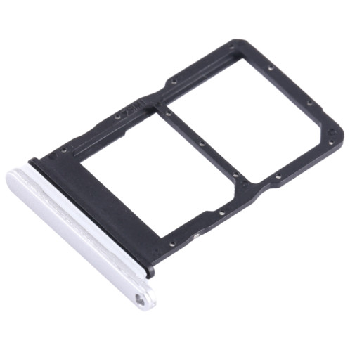Pour Huawei Maimang 20 SIM + plateau de carte SIM (argent) SH175S1394-04