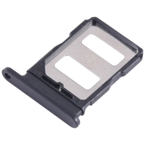Pour Huawei Enjoy 60X Plateau de carte SIM (noir) SH176B873-04
