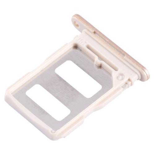 Pour Huawei Enjoy 60X Plateau de carte SIM (Or) SH176J726-04