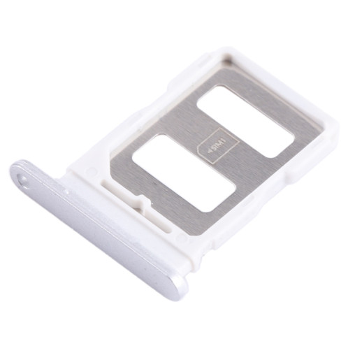 Pour Huawei Enjoy 60X Plateau de carte SIM (argent) SH176S1512-04