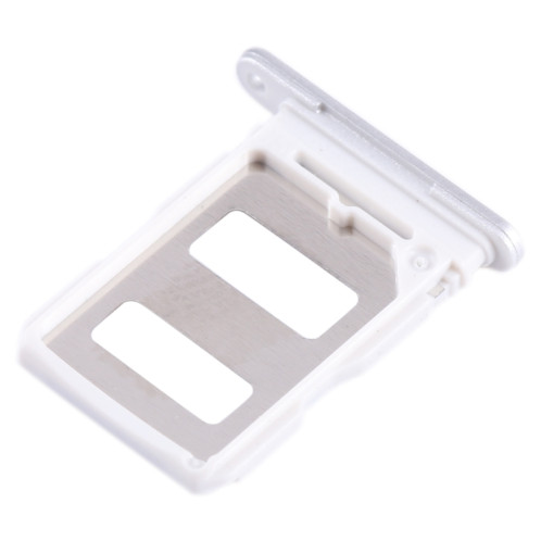 Pour Huawei Enjoy 60X Plateau de carte SIM (argent) SH176S1512-04