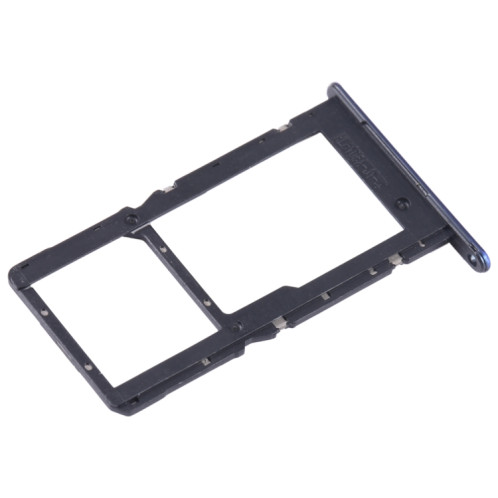 Pour Huawei Maimang 11 SIM + SIM / Micro SD Card Tray (Bleu) SH178L1999-04