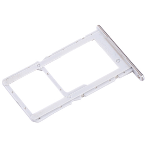 Pour Huawei Maimang 11 SIM + SIM / Micro SD Card Tray (Argent) SH178S577-04