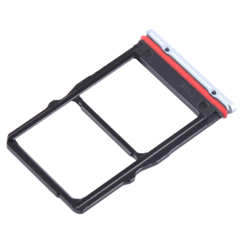 Pour Huawei Mate XS 2 Plateau pour carte SIM + NM (Argent) SH179S1747-04
