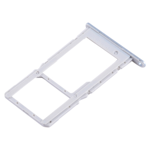 Pour Huawei Enjoy 60 SIM + SIM / Micro SD Card Tray (Bleu) SH180L1176-04