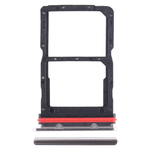 Pour Huawei Mate X3 SIM + Plateau pour carte SIM (Argent) SH182S1248-04