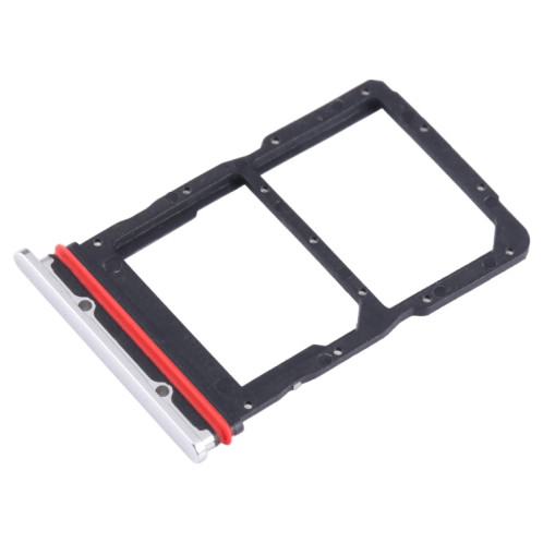 Pour Huawei Mate X3 SIM + Plateau pour carte SIM (Argent) SH182S1248-04