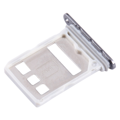Pour Huawei P60 SIM + plateau de carte NM (noir) SH183B1922-04