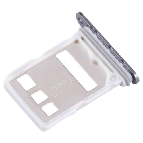 Pour Huawei P60 Pro Plateau pour carte SIM + NM (Noir) SH184B144-04