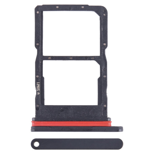 Pour Huawei nova 10 Youth SIM + Plateau pour carte SIM (Noir) SH185B713-04