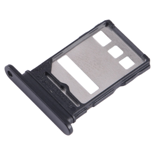 Pour Huawei Enjoy 50 Plus Plateau de carte SIM (Noir) SH186B158-04